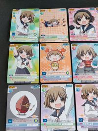 ヴィクトリースパーク しよ子といっしょ VICTORY SPARK しよ子 P01 ～ P15 カード まとめ サムネイル 2
