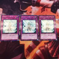 Prayer to Gusta DT Normal Yu-Gi-Oh Card Lot