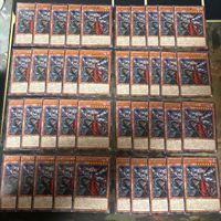 Yu-Gi-Oh Swordsoul Zincrimson Lot Rare Japanese