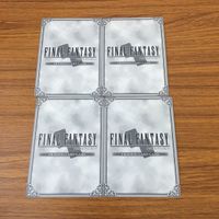 カード トレカ まとめ ファイナル ファンタジー FF ディリータ 薬師 フリオニール エゼル レア キラ 9 サムネイル 2