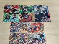 僕のヒーローアカデミア クリアカード ビジュアルカーﾄﾞ まとめ 飯田天哉 エンデヴァー 荼毘 蛙吹梅雨 轟凍焦 琉球 サムネイル 1