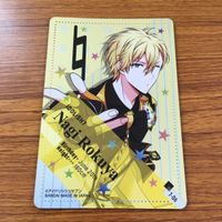 アイドリッシュセブン アイナナ カード トレカ 箔押し 六弥 ナギ 39 サムネイル 2