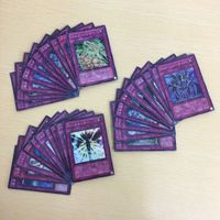 遊戯王 スーパーレア カード トレーディングカード エッジハンマー Ｄーカウンター サイバーシャドー・ガードナー 30枚 まとめ