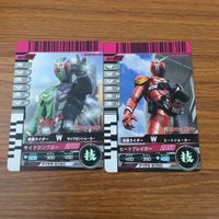 カード トレカ まとめ 仮面ライダー ガンバライド W スカルギャリー スカル 20 サムネイル 3