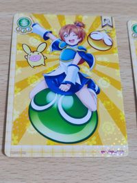 ラブライブ ぷよぷよ カード サムネイル 3
