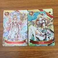 カード トレカ まとめ 白猫 黒猫 アーモンド プレミオ ファム シャロン ユッカ プレミオ ピーク メーベル テイラー 3 サムネイル 5