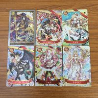 カード トレカ まとめ 白猫 黒猫 アーモンド プレミオ ファム シャロン ユッカ プレミオ ピーク メーベル テイラー 3 サムネイル 1