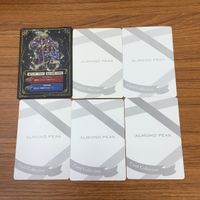 カード トレカ まとめ 白猫 黒猫 アーモンド プレミオ ファム シャロン ユッカ プレミオ ピーク メーベル テイラー 3 サムネイル 2