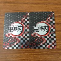 カード トレカ まとめ 鬼滅の刃 竈門 炭治郎 冨岡 義勇 禰豆子 胡蝶 しのぶ 我妻 善逸 8 サムネイル 4
