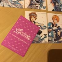 ツキウタ アイドリッシュセブン アイドルマスター カード まとめ 非売品 レア プロモ スペシャルアイドルカード アイナナ f981 o5-1 0620 サムネイル 6