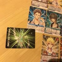 ツキウタ アイドリッシュセブン アイドルマスター カード まとめ 非売品 レア プロモ スペシャルアイドルカード アイナナ f981 o5-1 0620 サムネイル 4