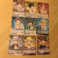 ツキウタ アイドリッシュセブン アイドルマスター カード まとめ 非売品 レア プロモ スペシャルアイドルカード アイナナ f981 o5-1 0620 サムネイル 3