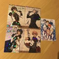 ツキウタ アイドリッシュセブン アイドルマスター カード まとめ 非売品 レア プロモ スペシャルアイドルカード アイナナ f981 o5-1 0620 サムネイル 2
