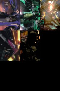 カード マクロス カードダスマスターズ F フロンティア まとめ No 39 40 41 42 43