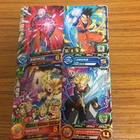 ドラゴンボール ヒーロー ズ カード まとめ 45 サムネイル 1