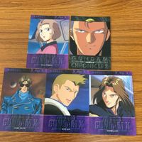 ガンダム カード ダス マスターズ カード まとめ 7 サムネイル 1