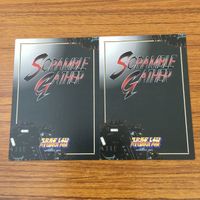 カード トレカ まとめ スクランブルギャザー リカール メカー角鬼 ネルフ本部 グザード ガンキャノン ダブデ メッサーラ 20 サムネイル 10