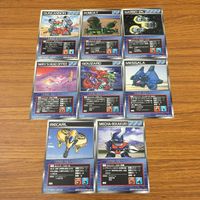 カード トレカ まとめ スクランブルギャザー リカール メカー角鬼 ネルフ本部 グザード ガンキャノン ダブデ メッサーラ 20 サムネイル 1