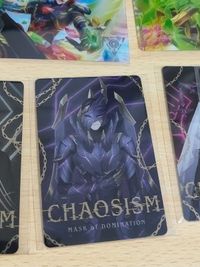 ライドカメンズ メタルカード 狂介 為士 松之助 マッドガイ 仮面ライダーRUI (ルーイ) 仮面ライダーLOQ (ランス天堂) 仮面ライダーSIZ (海羽静流) サムネイル 5