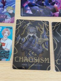 ライドカメンズ メタルカード 狂介 為士 松之助 マッドガイ 仮面ライダーRUI (ルーイ) 仮面ライダーLOQ (ランス天堂) 仮面ライダーSIZ (海羽静流) サムネイル 7