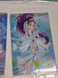 ミルキーローズ カード HR プリキュア 他 ウエハース 未開封 まとめ サムネイル 7