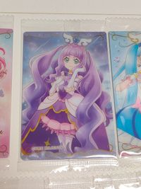 ミルキーローズ カード HR プリキュア 他 ウエハース 未開封 まとめ サムネイル 3