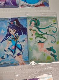 ミルキーローズ カード HR プリキュア 他 ウエハース 未開封 まとめ サムネイル 5
