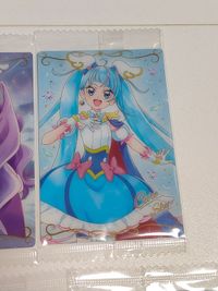 ミルキーローズ カード HR プリキュア 他 ウエハース 未開封 まとめ サムネイル 2