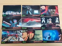 スプリガン SPRIGGAN 皆川亮二 たかしげ宙 バンダイ カード まとめ サムネイル 4
