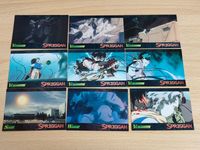 スプリガン SPRIGGAN 皆川亮二 たかしげ宙 バンダイ カード まとめ サムネイル 2
