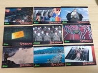 スプリガン SPRIGGAN 皆川亮二 たかしげ宙 バンダイ カード まとめ サムネイル 3
