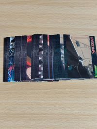 スプリガン SPRIGGAN 皆川亮二 たかしげ宙 バンダイ カード まとめ サムネイル 1
