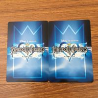 トレカ カード まとめ キングダムハーツ キンハー グーフィー メイヤー ヘラクレス パンプキンヘッド ストップ 18 サムネイル 8