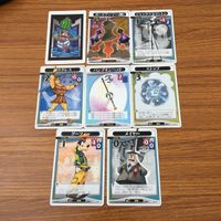 トレカ カード まとめ キングダムハーツ キンハー グーフィー メイヤー ヘラクレス パンプキンヘッド ストップ 18 サムネイル 1