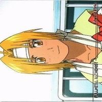 【状態B】鋼の錬金術師 エドワード エルリック ロイ マスタングカード 大佐 まとめ サムネイル 6