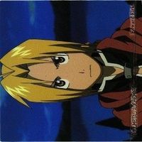 【状態B】鋼の錬金術師 エドワード エルリック ロイ マスタングカード 大佐 まとめ サムネイル 5
