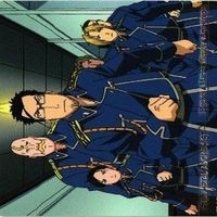 【状態B】鋼の錬金術師 エドワード エルリック ロイ マスタングカード 大佐 まとめ サムネイル 2