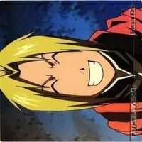 【状態B】鋼の錬金術師 エドワード エルリック ロイ マスタングカード 大佐 まとめ サムネイル 4