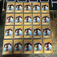 Yu-Gi-Oh Birdman 20 Cards Lot Normal CA Early Japanese TCG