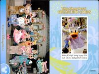 Disney Card Lot 9pc Parade Tokyo Mickey Vintage サムネイル 4