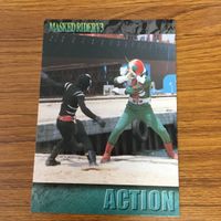 仮面ライダー V3 カード まとめ 77 サムネイル 3