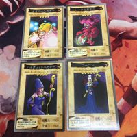 イエローヘカテー レッドヘカテー バイオレットヘカテー ゴーゴン バンダイ版 遊戯王 98 99 100 101 悪の女神三姉妹 まとめ サムネイル 1