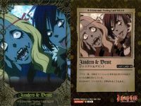 カード ディーグレイマン Dグレ D.gray-man ストーリー カード ジャスデロ ＆ デビット 054 54 TCG サムネイル 2