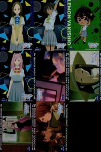 カード 負けヒロインが多すぎる クリア カードコレクション まとめ 雨森たきび No 2 5 6 13 20 22 23 26 サムネイル 1
