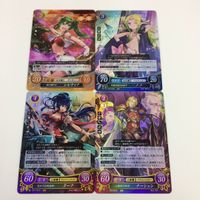 ファイヤーエムブレム サイファ カード キラ まとめ 天かける蛇竜姫 ターナ 三竜将の奸将 ナーシャン 旅の踊り子 シルヴィア ノノ 35 サムネイル 1