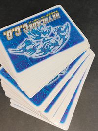 美品 54種(24種キラ) コンプ ベイブレード C.C.G. キャラクターカードゲーム カード まとめ CN001 ～ CN054 サムネイル 9