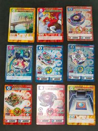 美品 54種(24種キラ) コンプ ベイブレード C.C.G. キャラクターカードゲーム カード まとめ CN001 ～ CN054 サムネイル 5