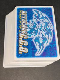 美品 54種(24種キラ) コンプ ベイブレード C.C.G. キャラクターカードゲーム カード まとめ CN001 ～ CN054 サムネイル 8