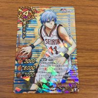 カード トレカ まとめ ミラクル バトル ミラバト 黒子のバスケ 緑間 真太郎 桃井 さつき 黒子 テツヤ レア 28 サムネイル 7