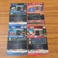 カード トレカ まとめ ドラゴンボール ヒーローズ 非売品 プロモ 合体人造人間13号 ターレス 孫 悟空 22 サムネイル 2